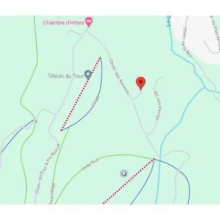 Modern 2 Bedroom Apartment, Close To Lifts