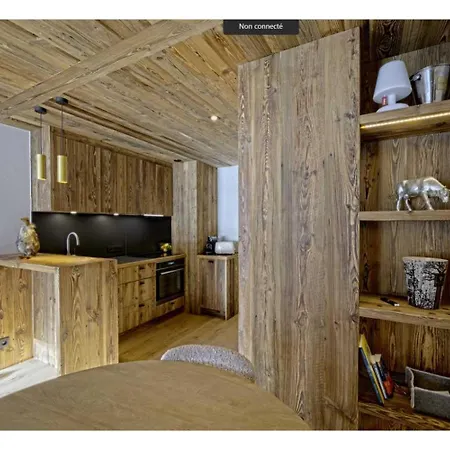Modern 2 Bedroom Apartment, Close To Lifts Appartamento Megève