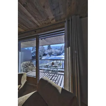 Modern 2 Bedroom Apartment, Close To Lifts Appartamento Megève