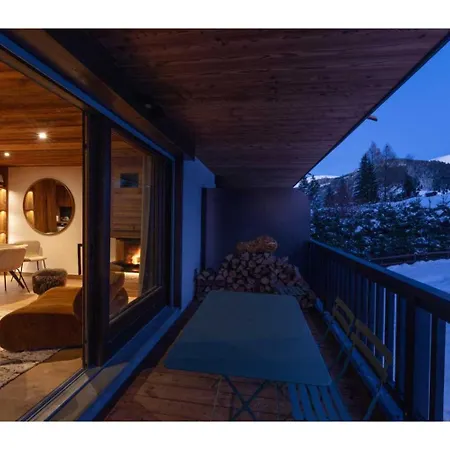Modern 2 Bedroom Apartment, Close To Lifts Apartamento Megève