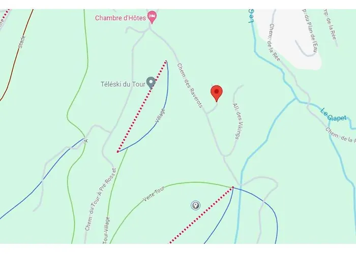 Modern 2 Bedroom Apartment, Close To Lifts