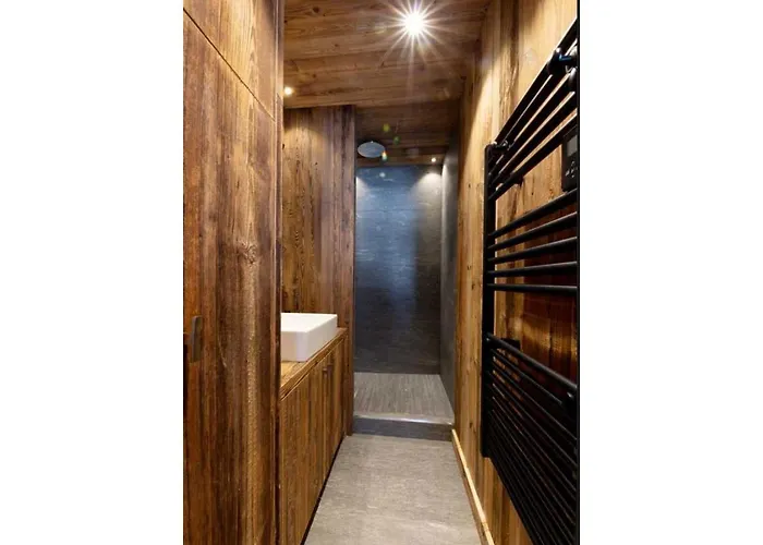 Modern 2 Bedroom Apartment, Close To Lifts Appartamento Megève