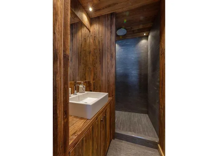 Modern 2 Bedroom Apartment, Close To Lifts Megève